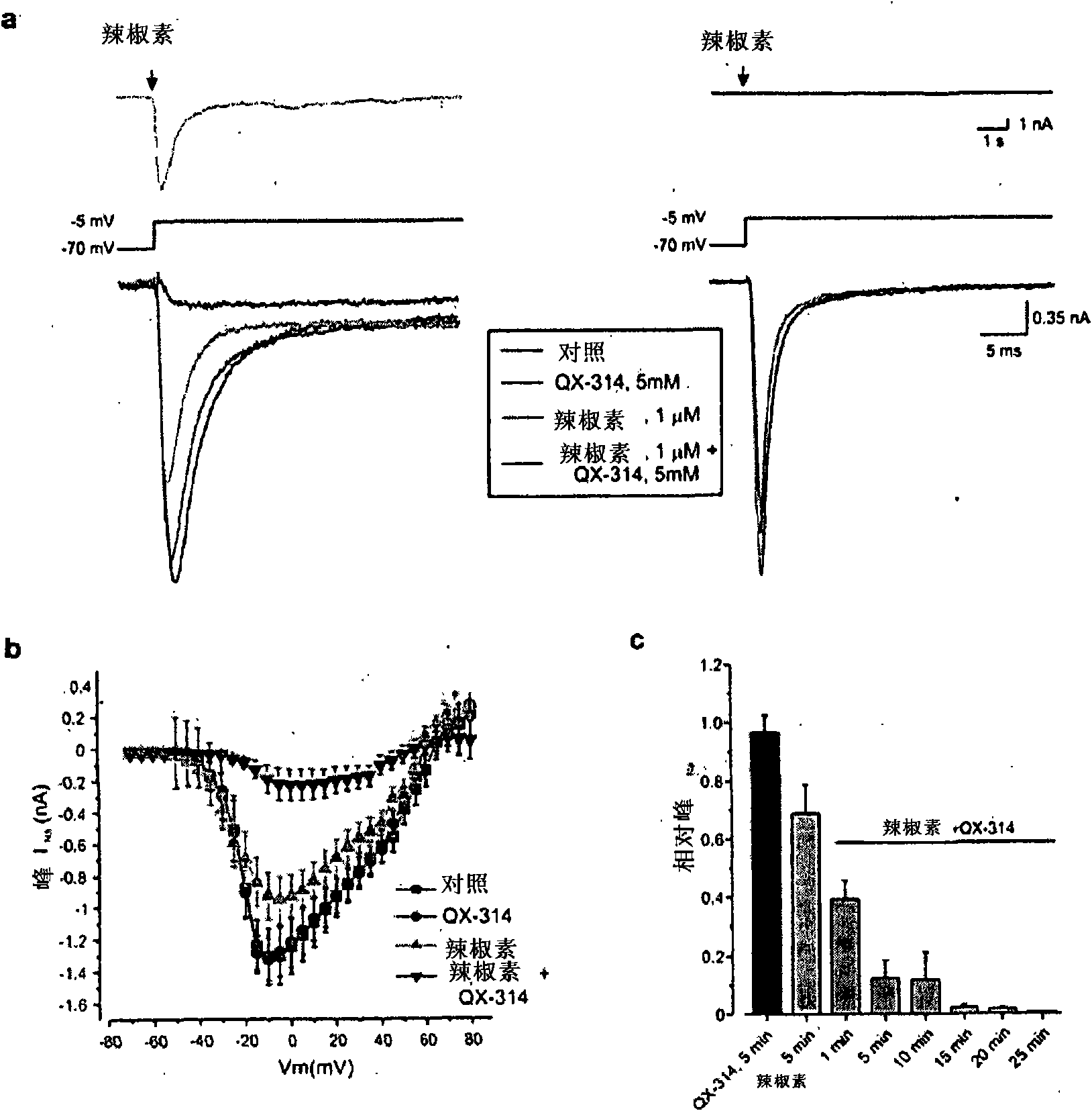 Methods, compositions, and kits for treating pain and pruritis