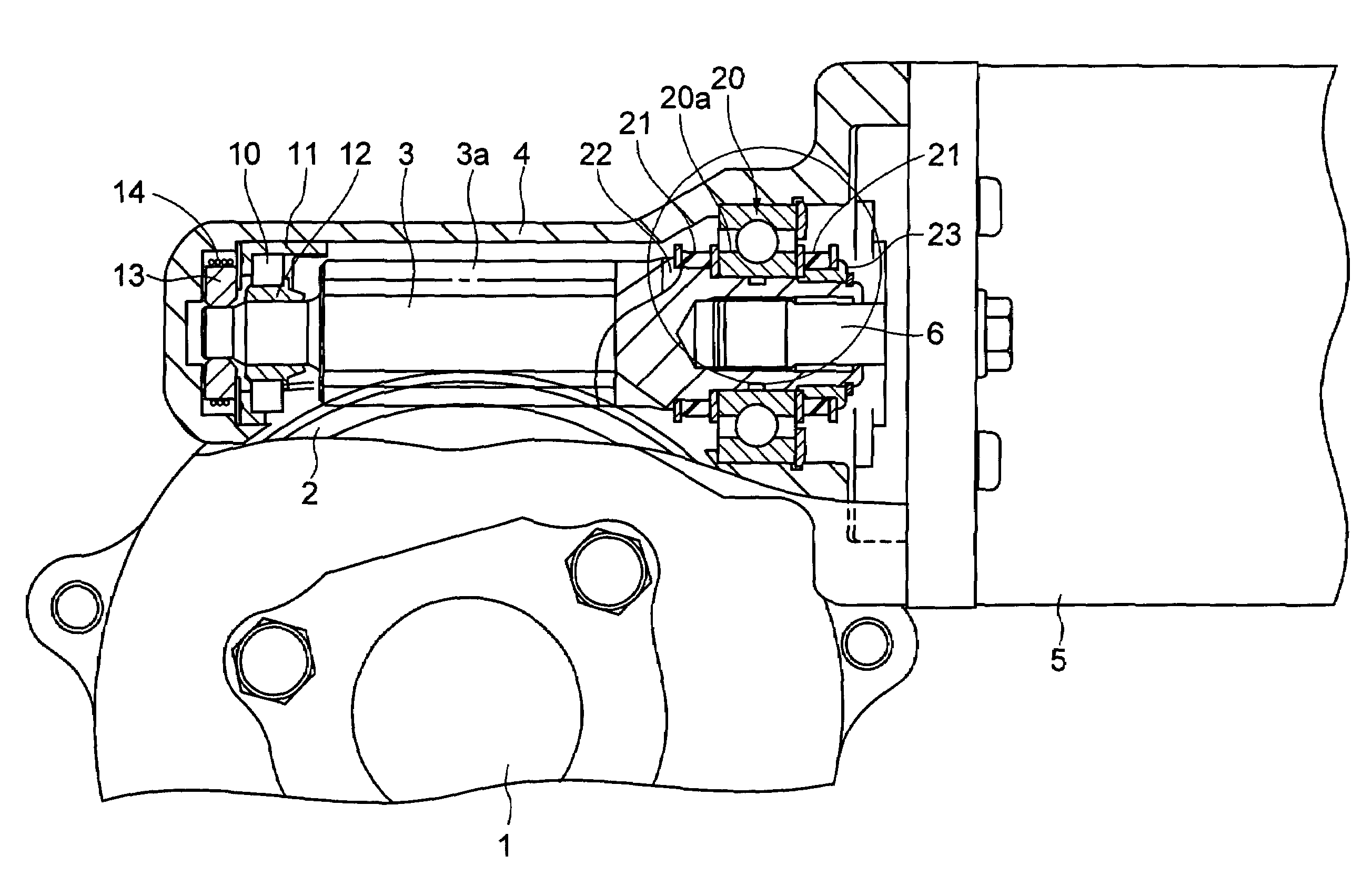 Electric power steering apparatus