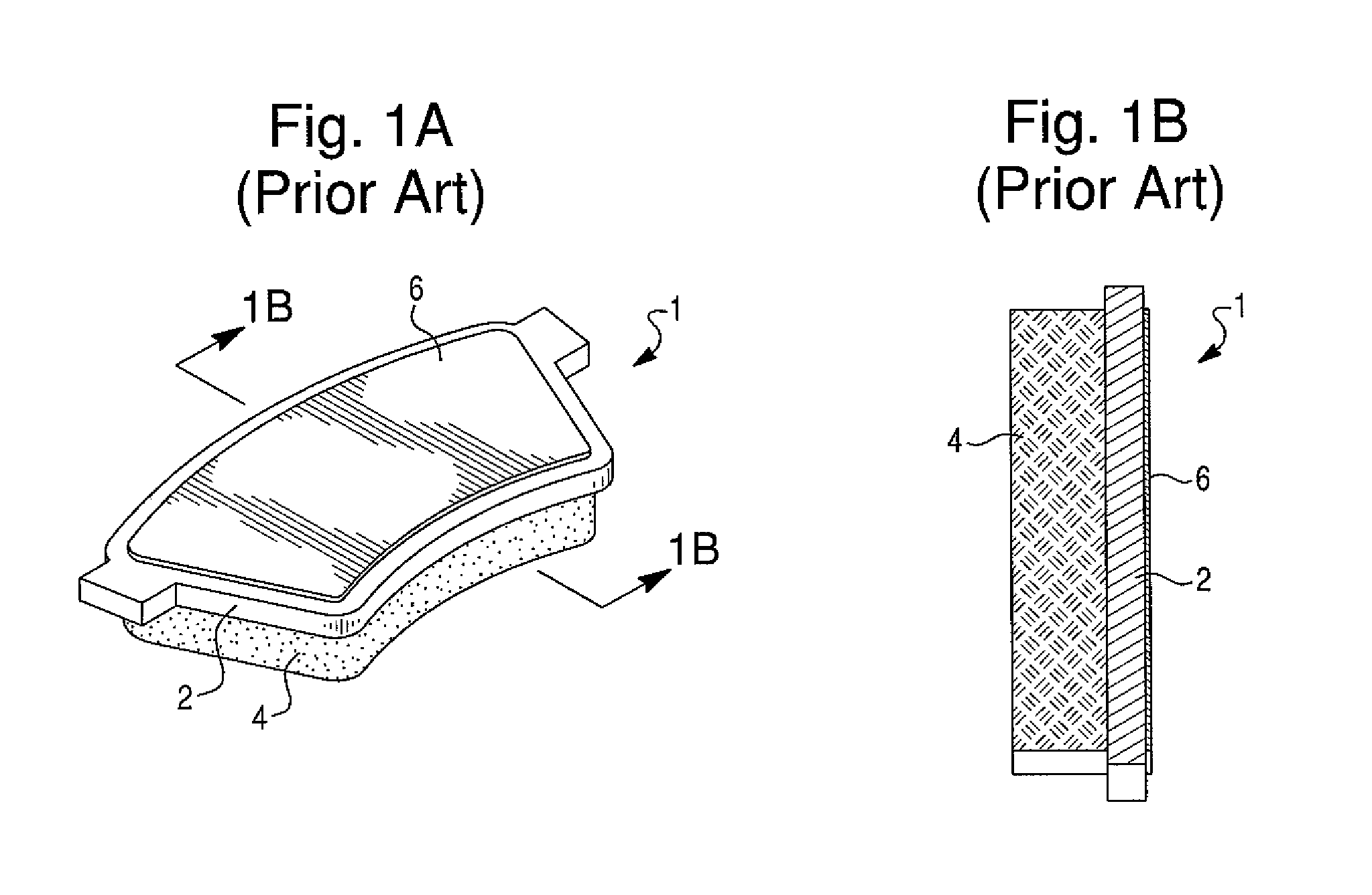 Flanged shim for disc brake squeal attenuation