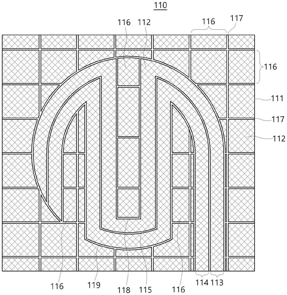 Skin condition measurement sensor module and skin condition measurement device