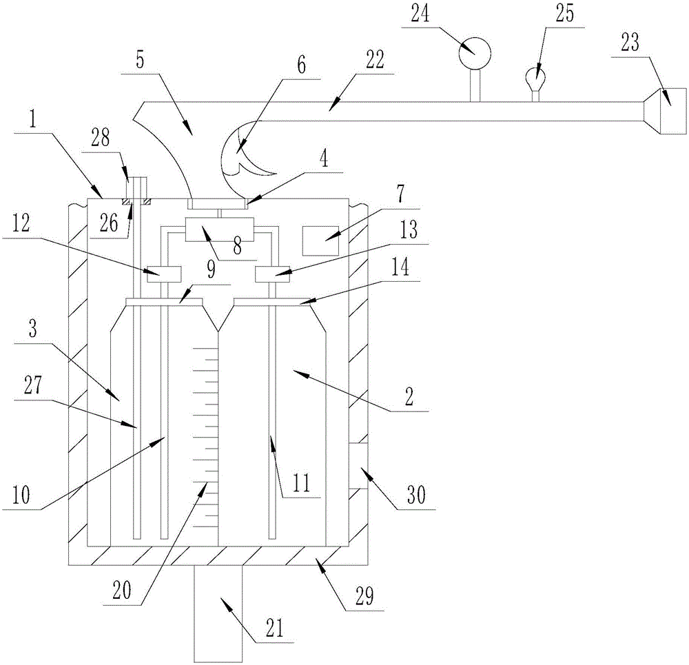 Ear-nose-throat administrating device