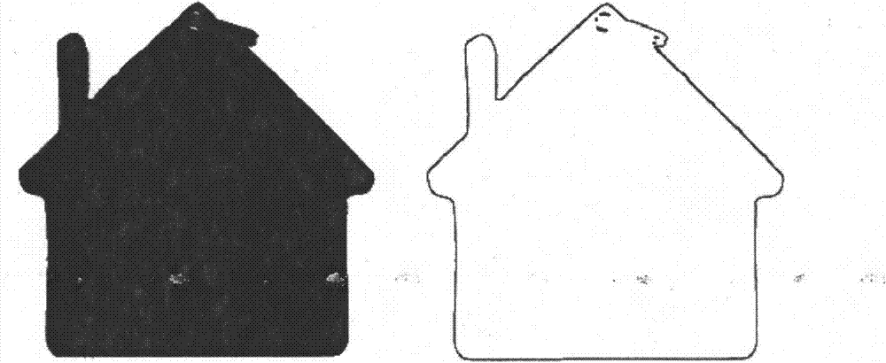 Batch part automatic detection system and method based on machine vision