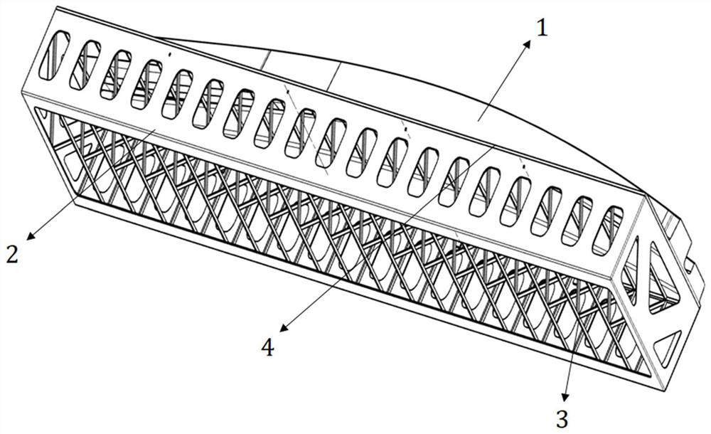 Mold and autoclave forming process equipment