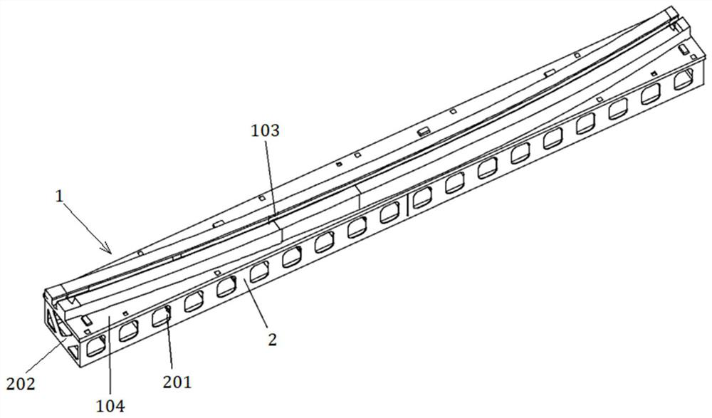 Mold and autoclave forming process equipment