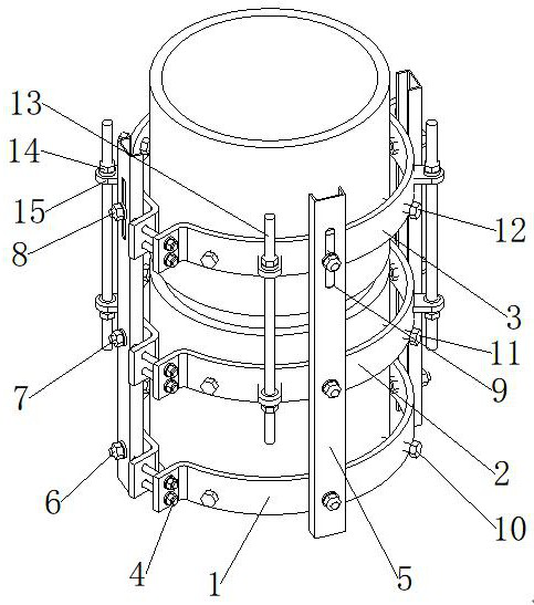 Pipeline installation alignment device