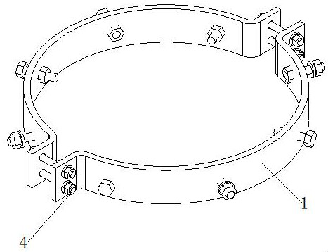 Pipeline installation alignment device