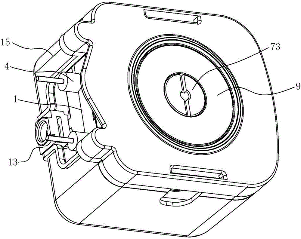 Boiler for beverage extracting device