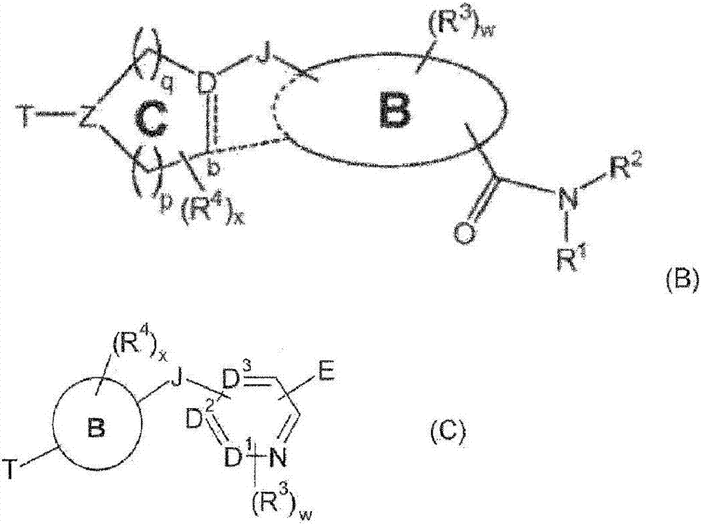 Pharmaceutical composition having bicyclic nitrogen-containing aromatic heterocyclic amide compound as active component