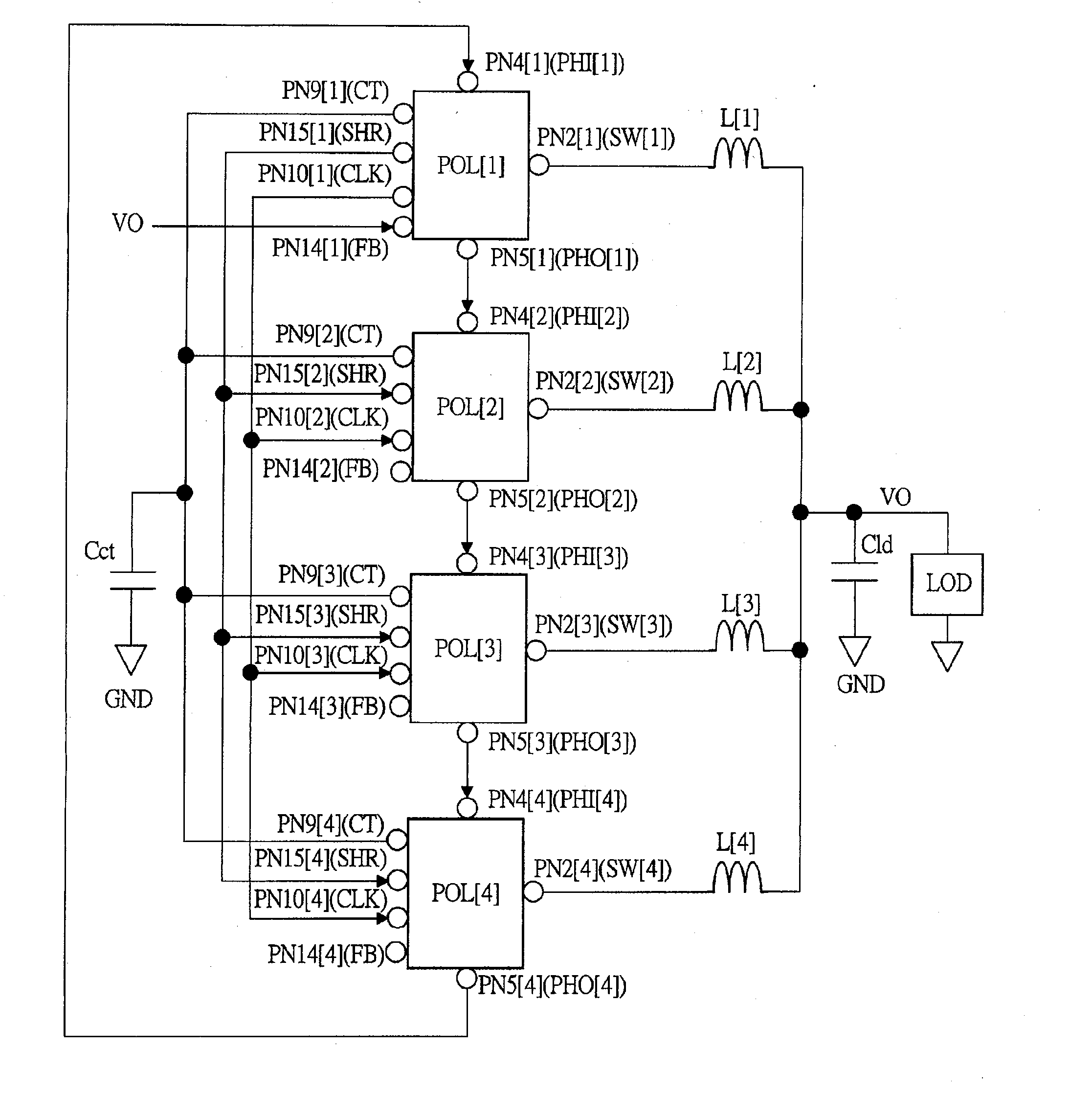 Semiconductor device and power source device