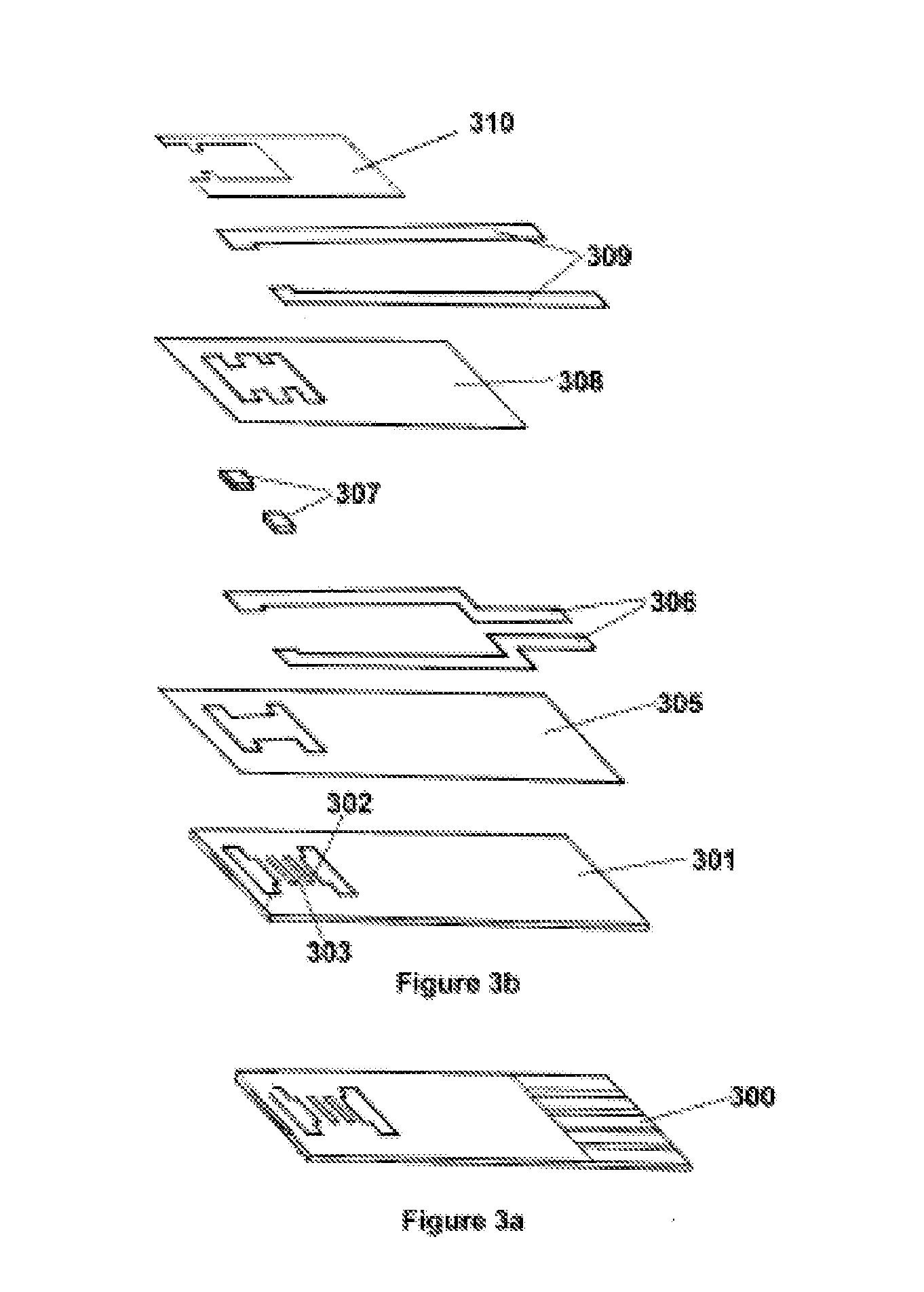 Apparatus and method for determining the results of assays