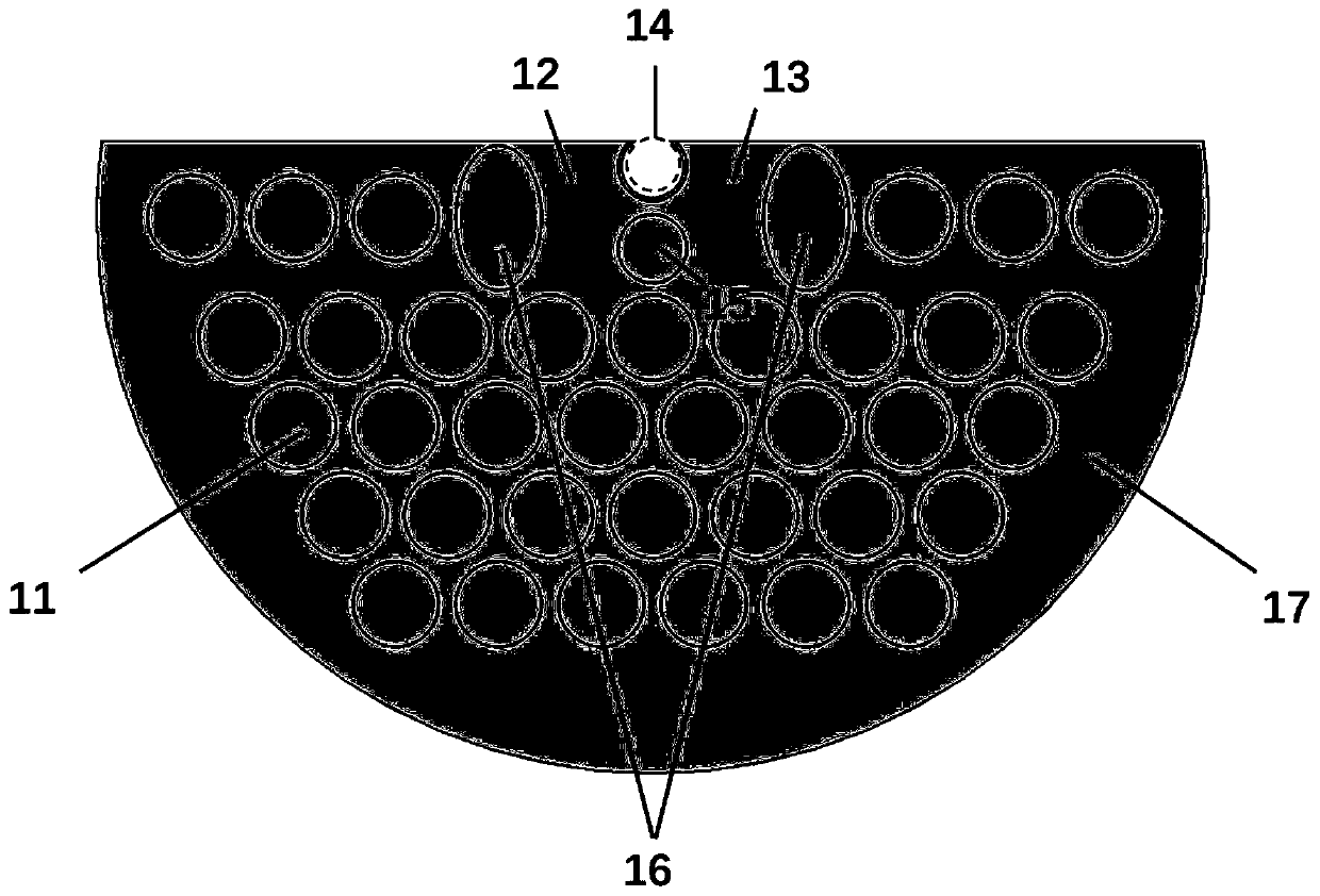 Grapheme-coated side-polishing double-core photonic crystal fiber polarization converter