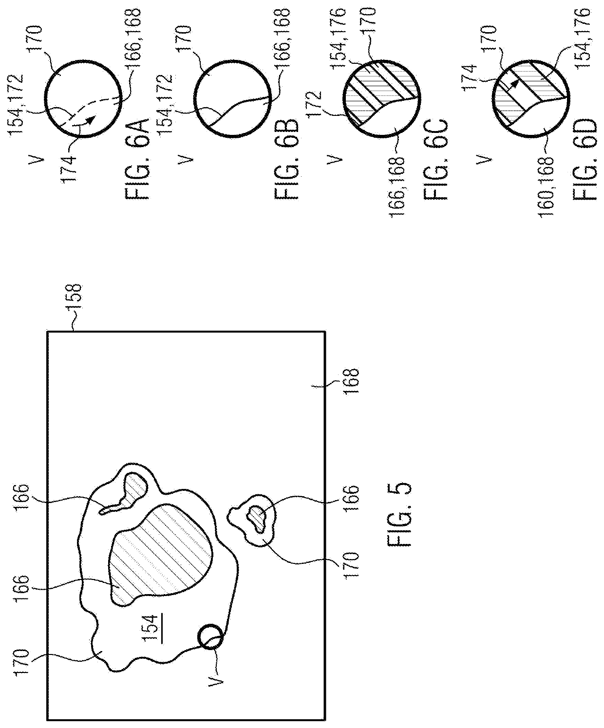 Image-processing device, fluorescence observation device and method for emulating a first type of fluorescence observation device on a second type of fluorescence observation device