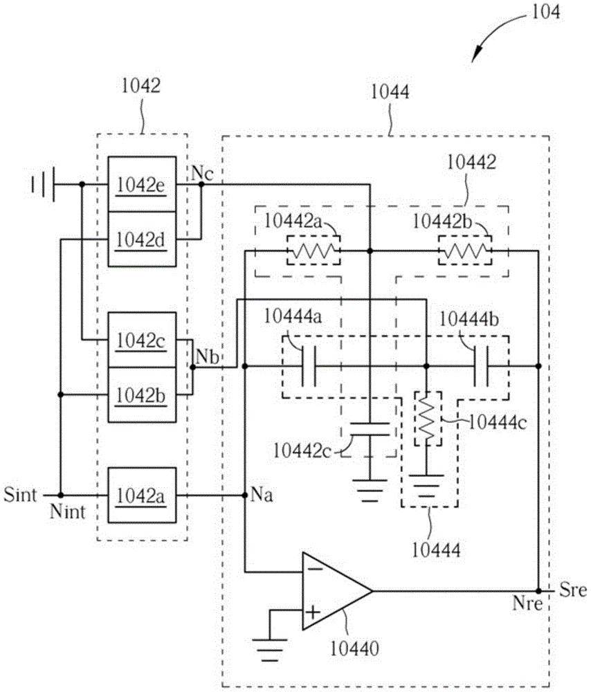 Signal modulating device