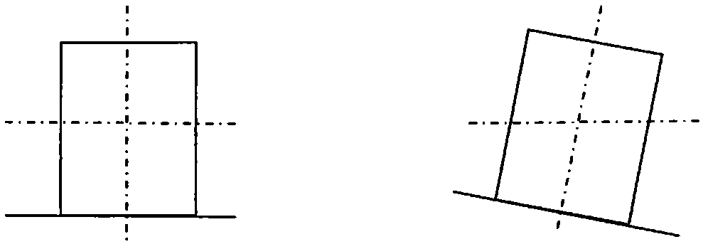 Adjusting mechanism of precise air-floatation operating platform