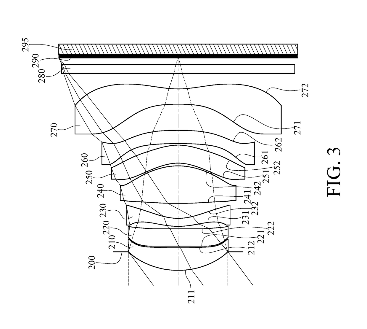 Photographing lens assembly, image capturing unit and electronic device