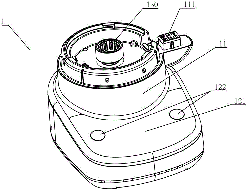 A kind of automatic porridge machine and preparation method of porridge