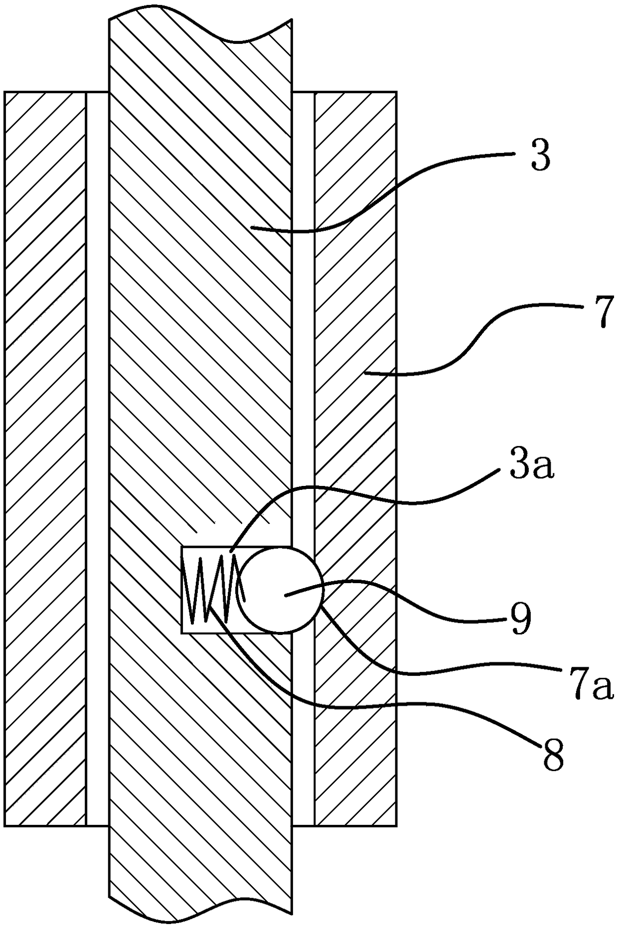 High-efficiency high-pressure gas classification pumping system