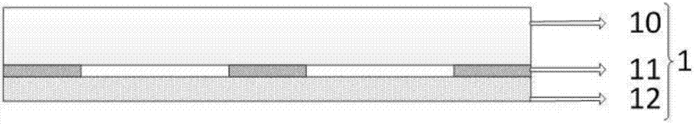 Mechanical movement-based tunable metamaterial structure and making method thereof