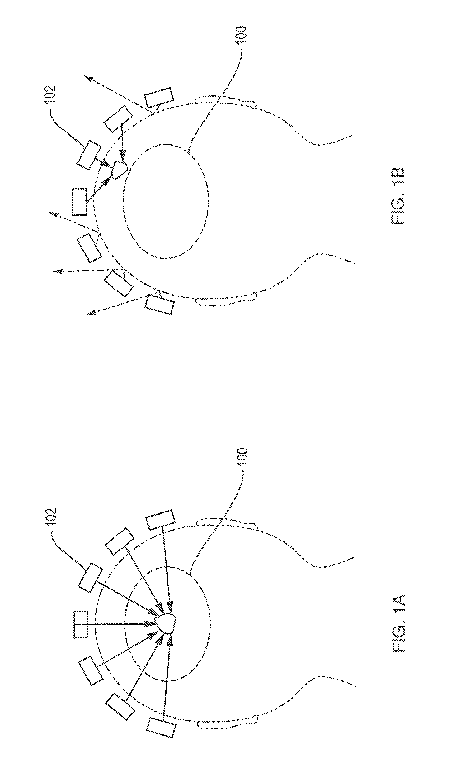 Focusing ultrasound into the brain through the skull by utilizing both longitudinal and shear waves