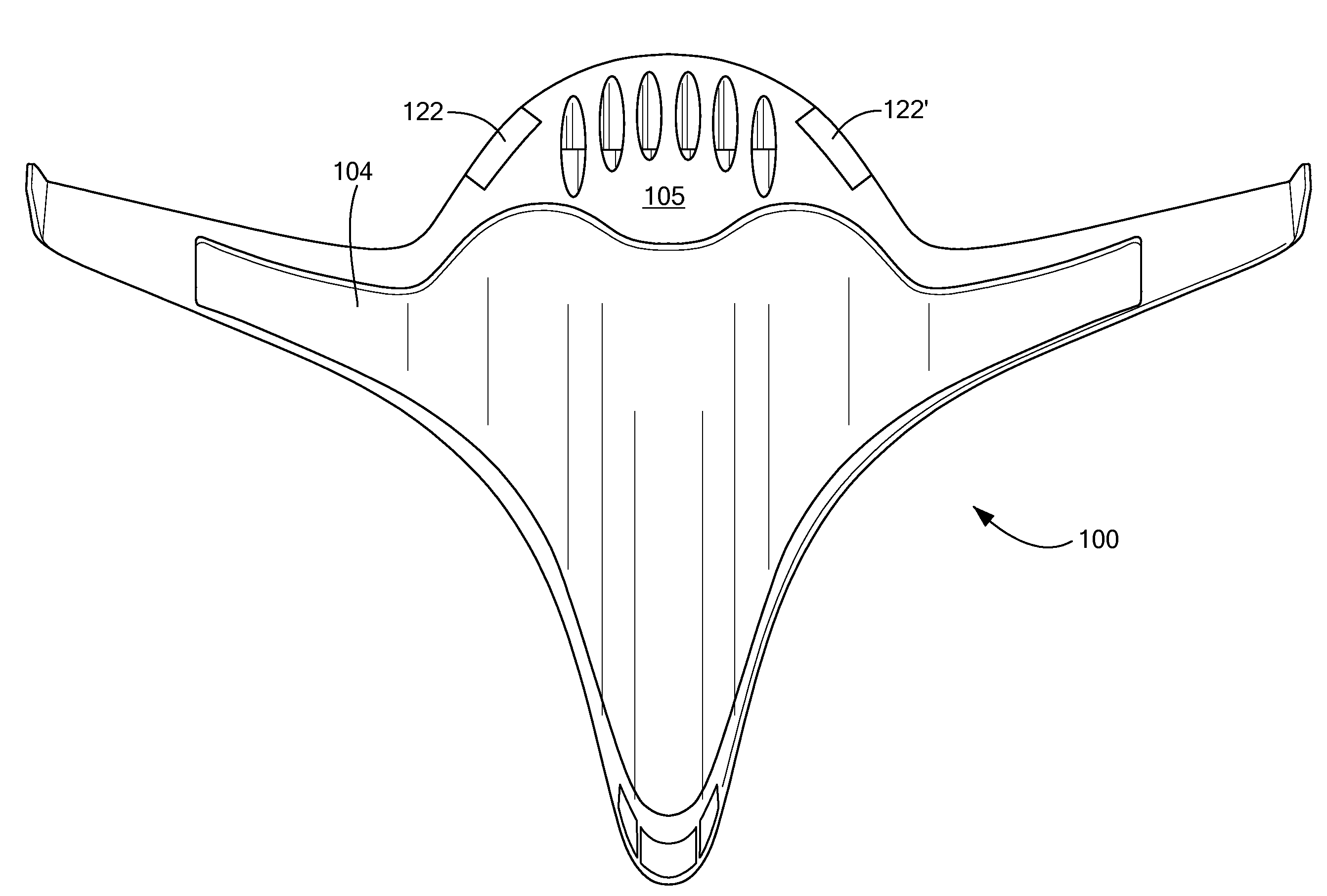 Co-flow jet aircraft