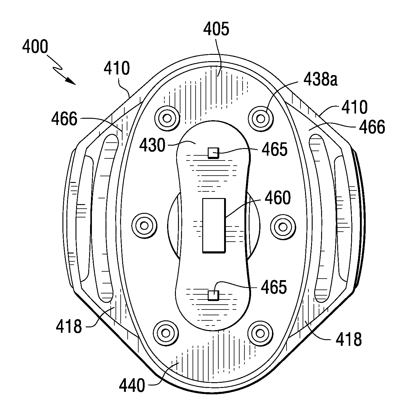 Method and apparatus for determining critical care parameters