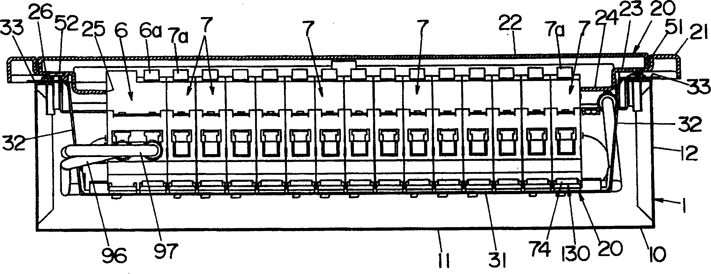 Distribution board