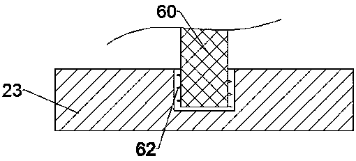 A kind of special compacting equipment for slope surface