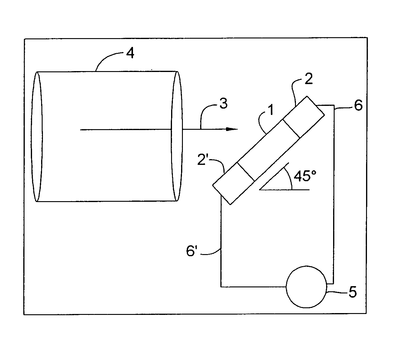 Method for measurement of gas flow velocity, method for energy conversion using gas flow over solid material, and device therefor