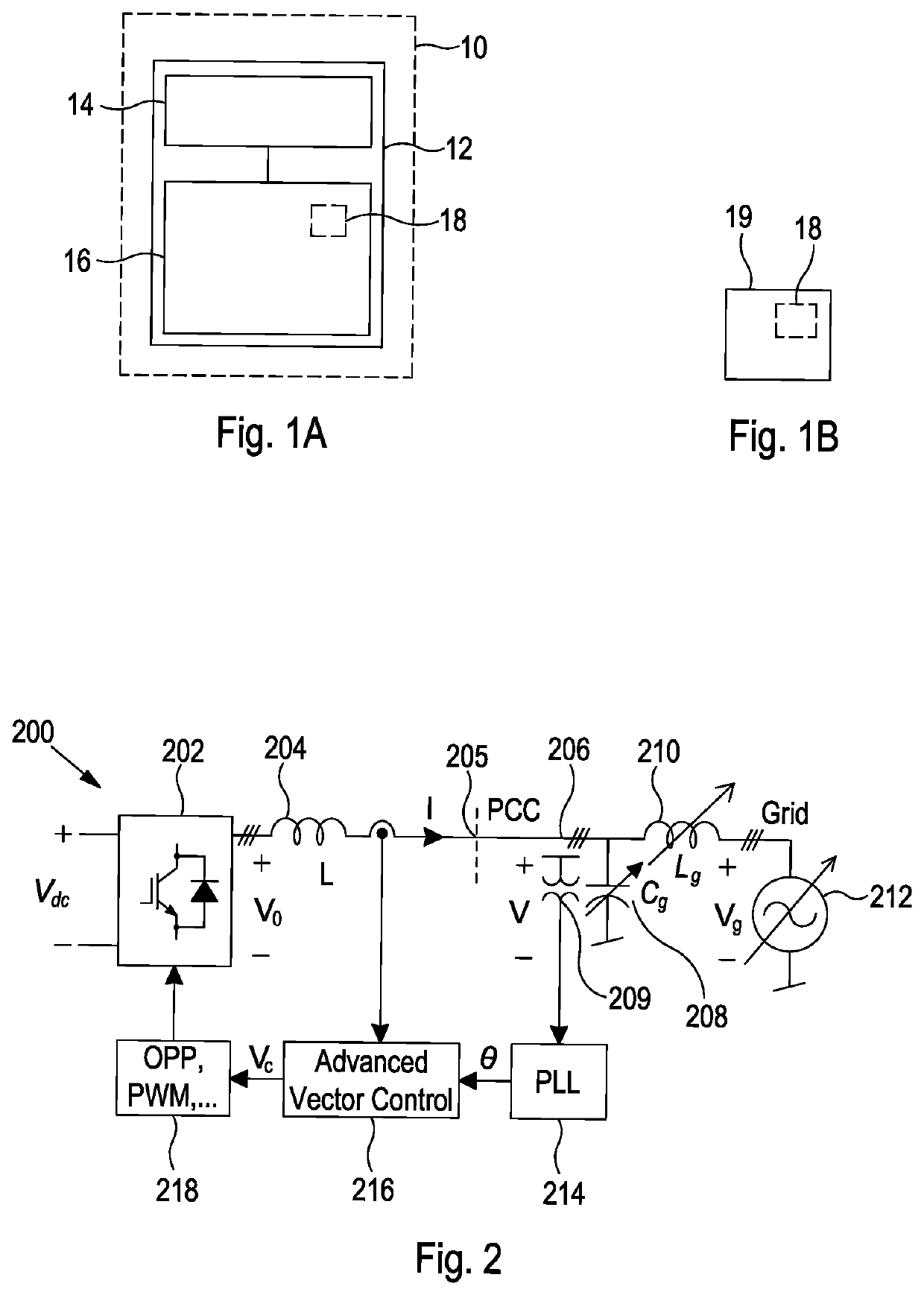 Apparatus and Methods for Providing Electrical Converter Control Parameters Based on the Minimisation of the H-Infinity Norm