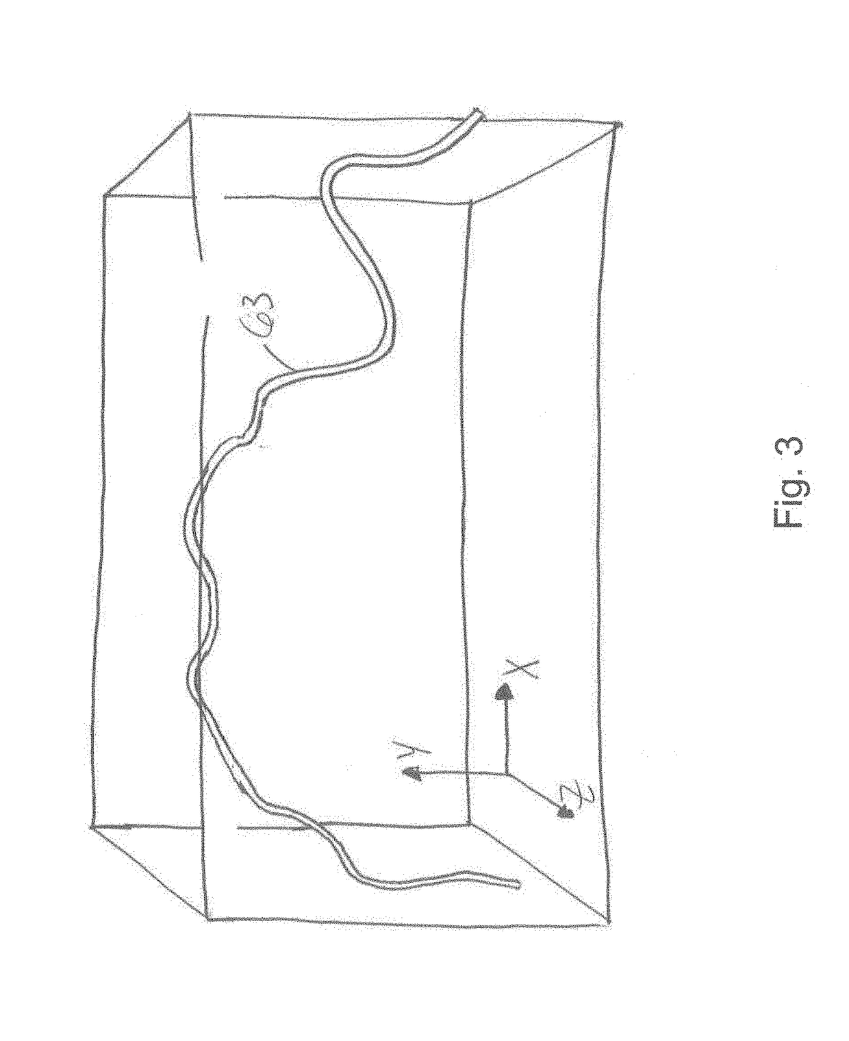 Bone and tool tracking with optical waveguide modeling system in computer-assisted surgery