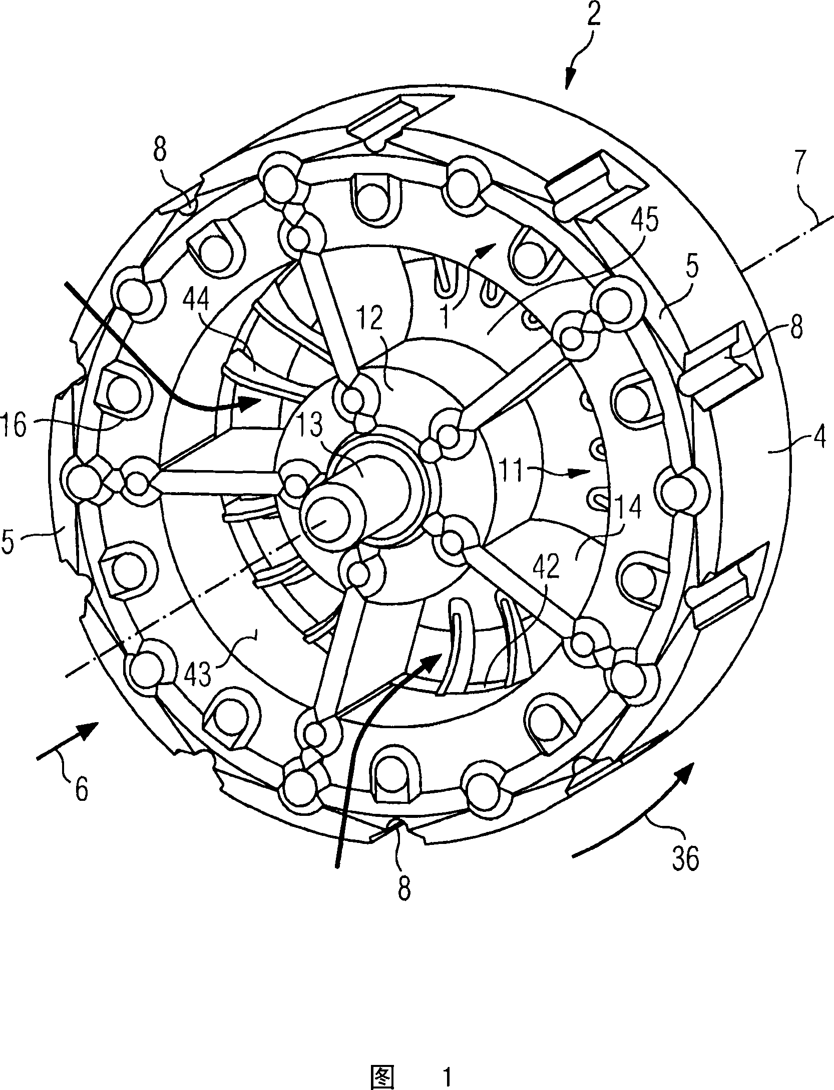 Electric machine