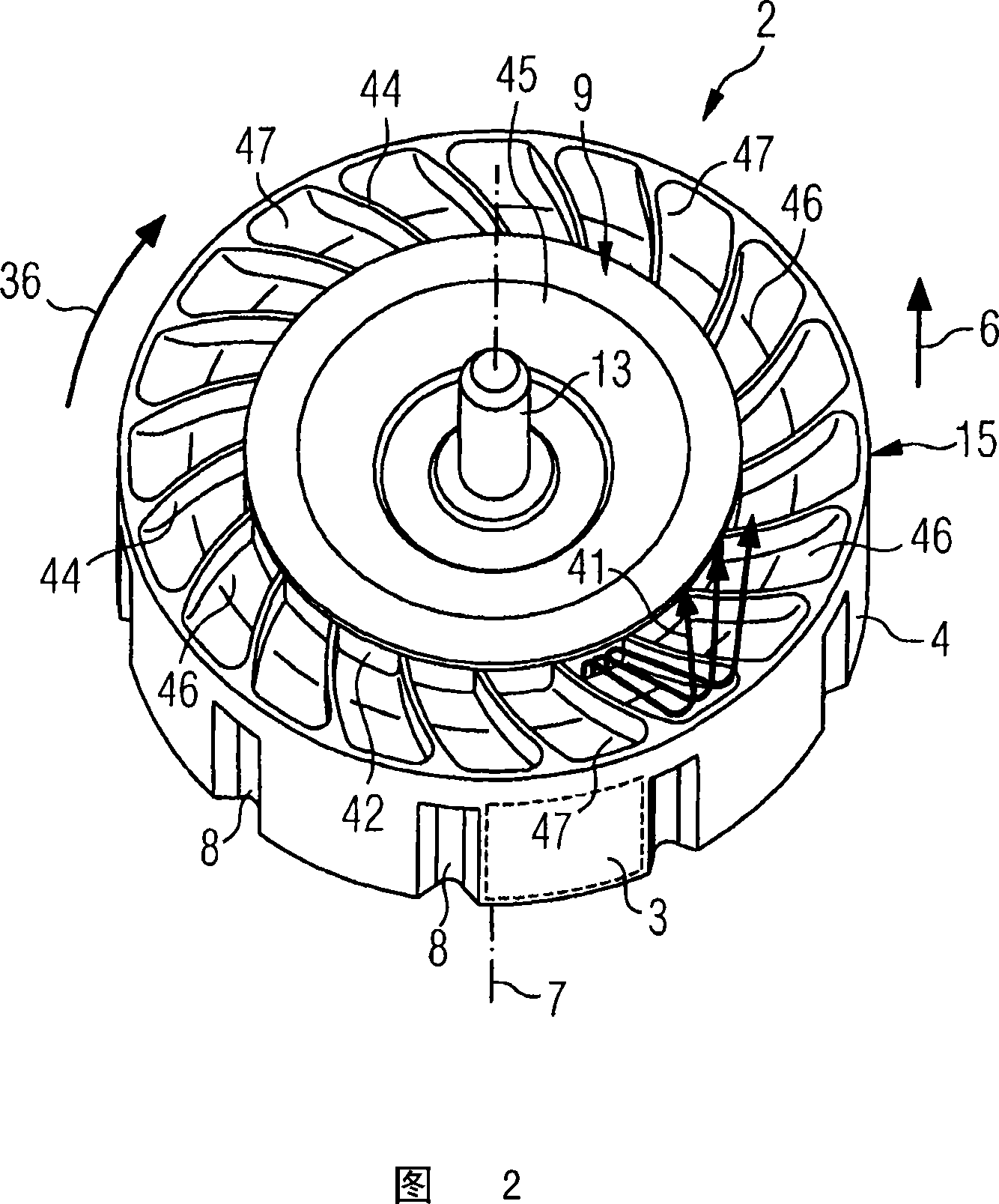 Electric machine