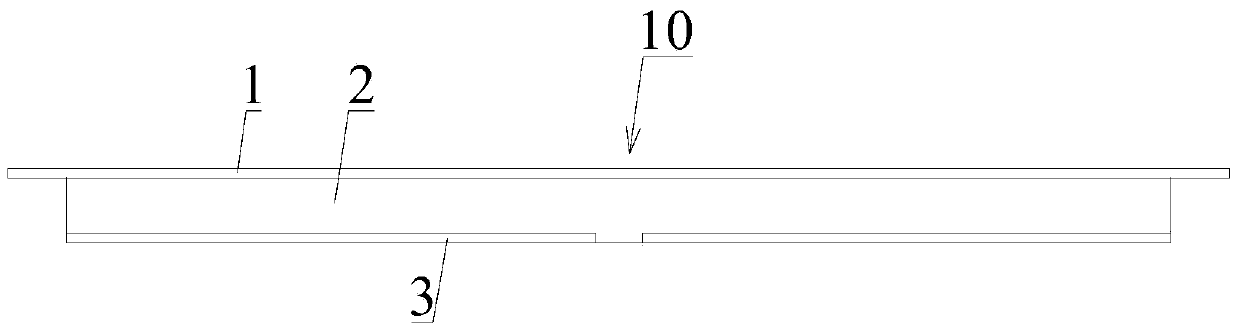 Intrinsically safe keyboard and control system of mine-used multi-circuit electromagnetic starter