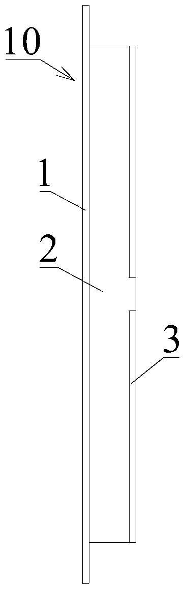 Intrinsically safe keyboard and control system of mine-used multi-circuit electromagnetic starter