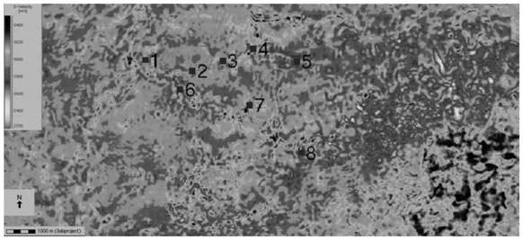 Low-frequency model construction method and computer-readable storage medium