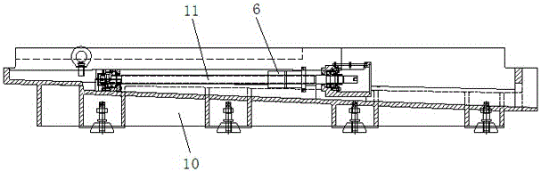 A Worktable Mechanism of Compound Machining Center