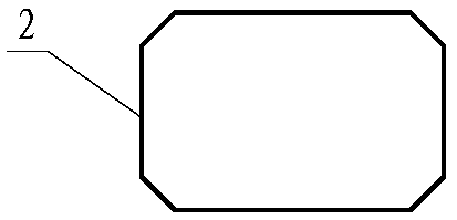 Construction mold of concrete floor system and construction method thereof