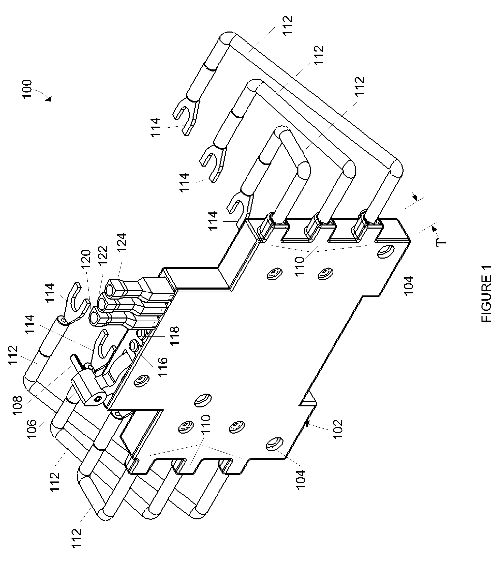 Fuse state indicator systems