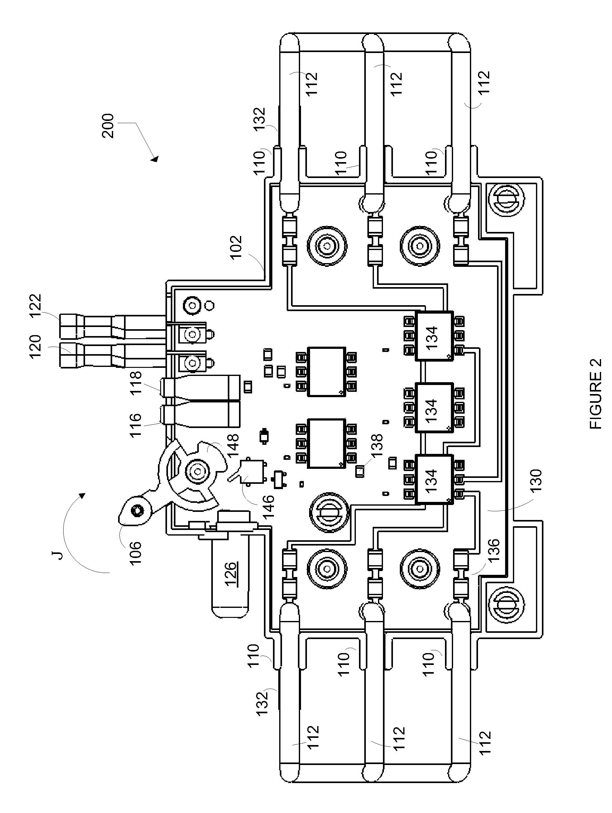 Fuse state indicator systems