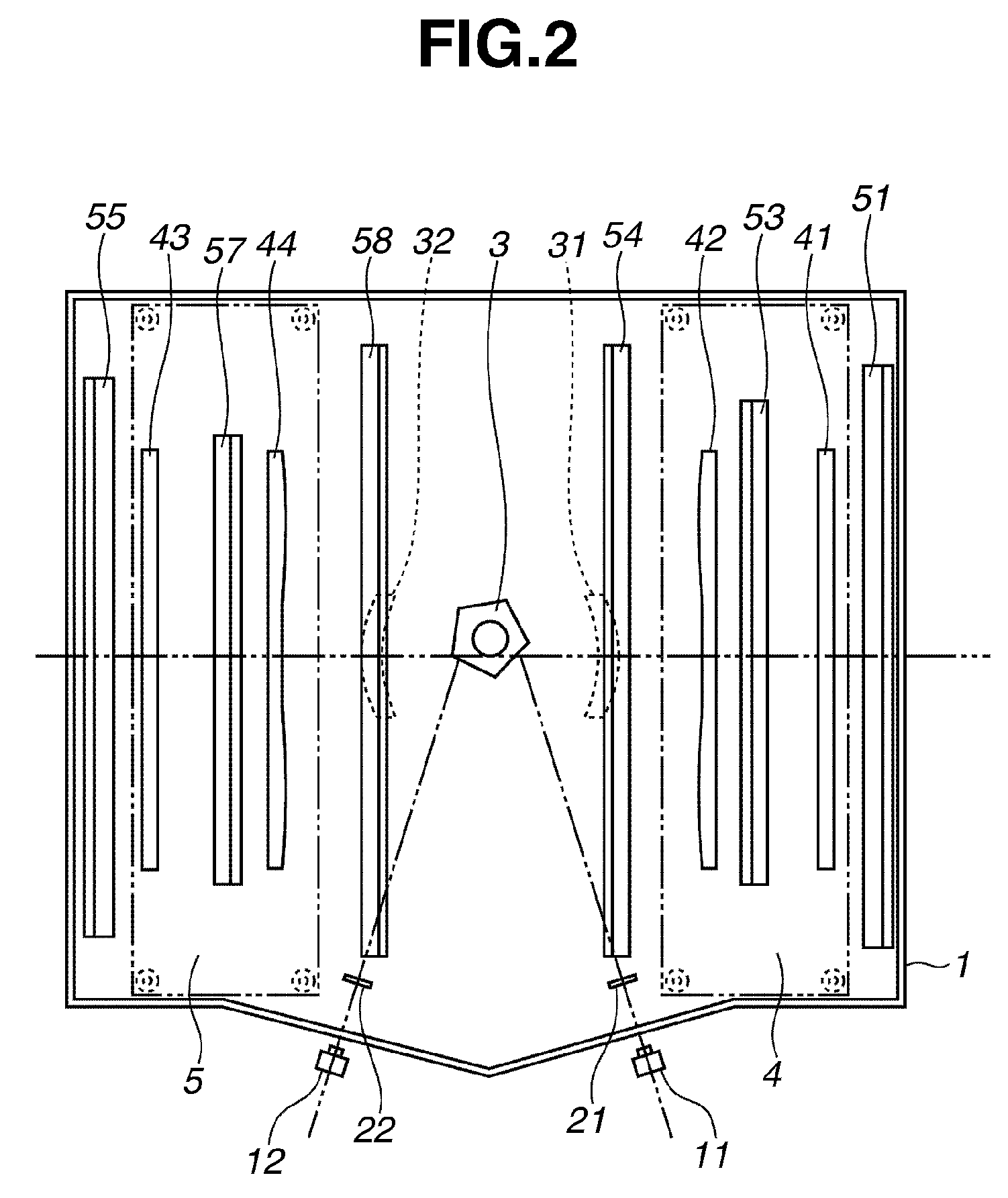 Scanning optical apparatus