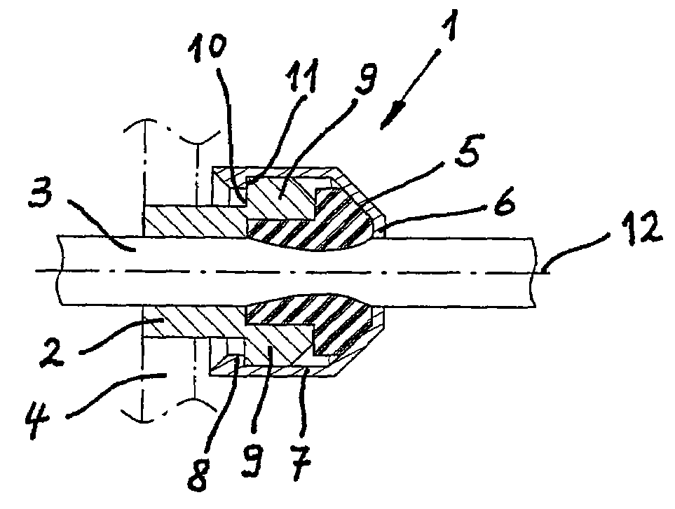 Cable gland