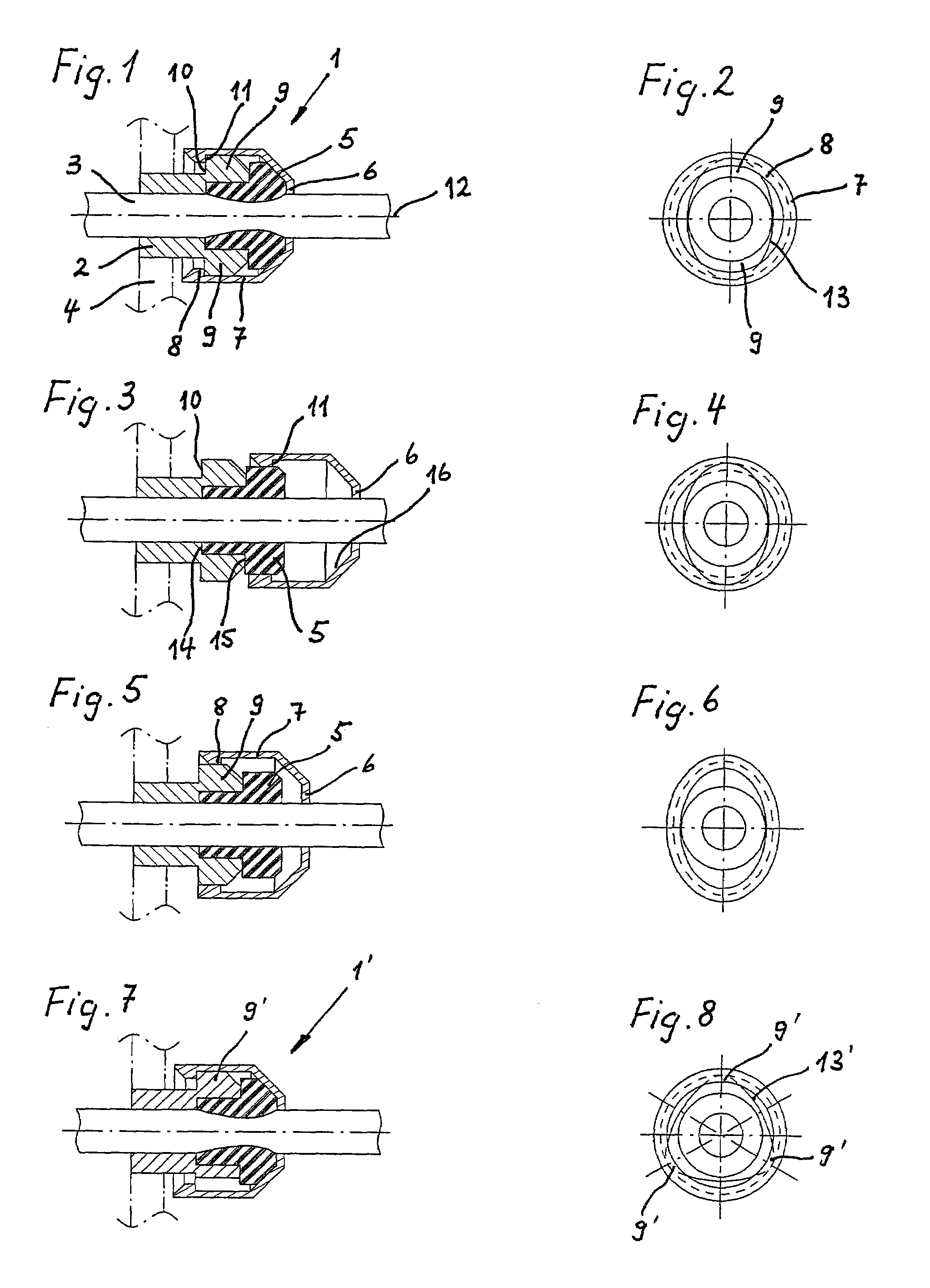 Cable gland