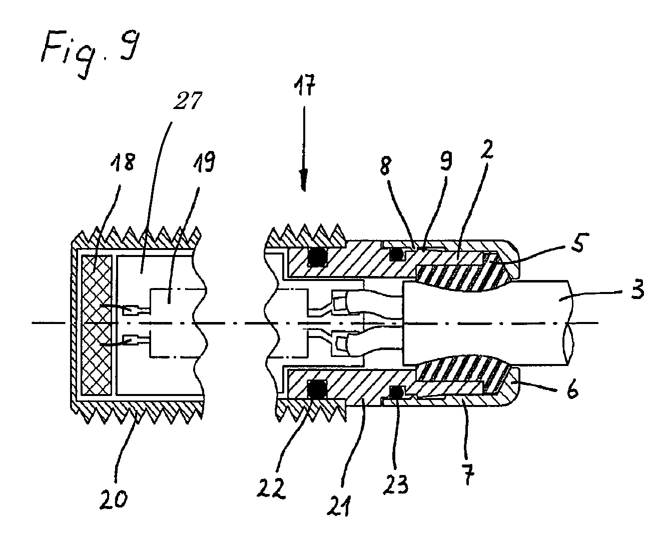 Cable gland