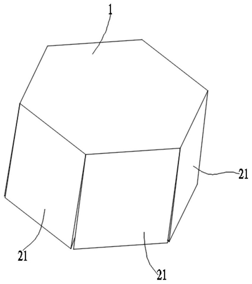 Space expandable exposure experiment platform based on spherical 5R mechanism