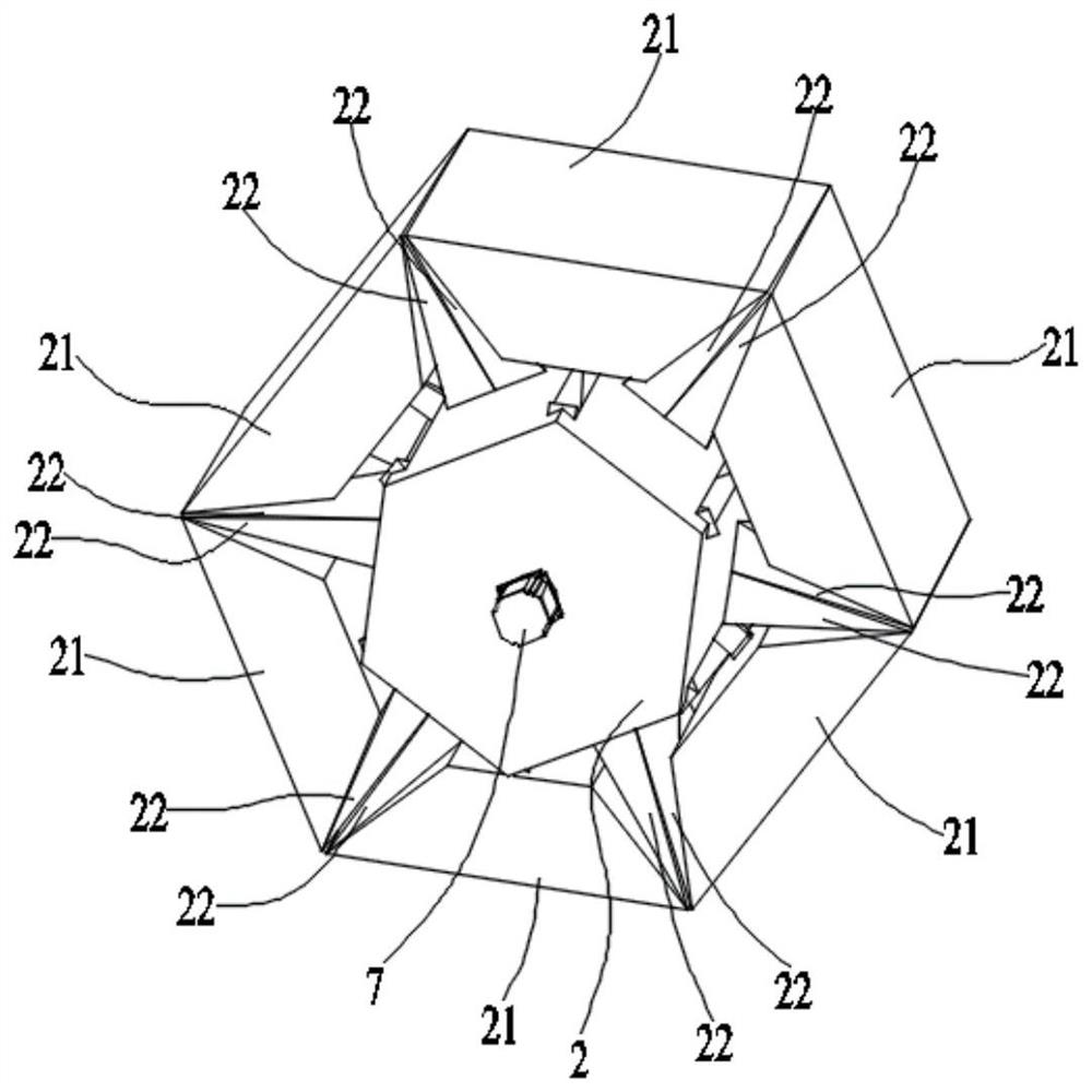 Space expandable exposure experiment platform based on spherical 5R mechanism