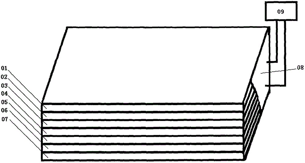 Magnet generator and solid particle adsorption device and air sterilizer made therefrom