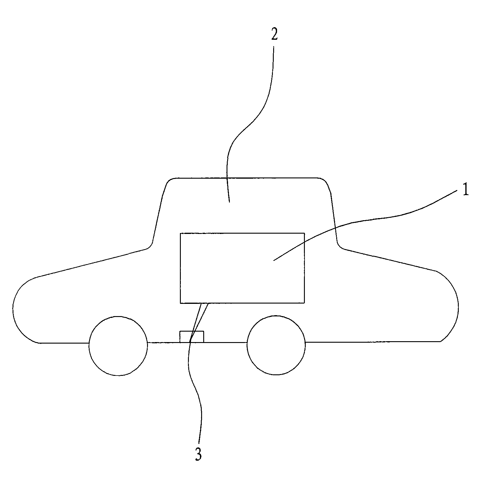 Advertising charging method on basis of two-dimensional codes