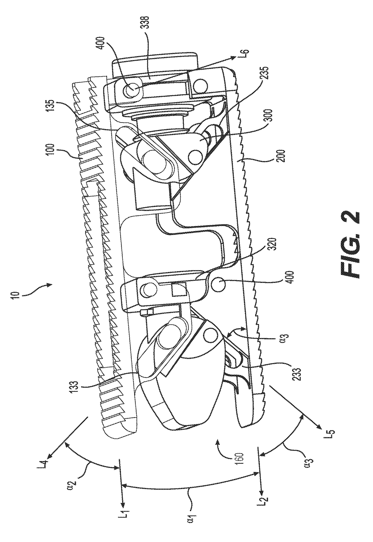 Expandable, adjustable inter-body fusion devices and methods