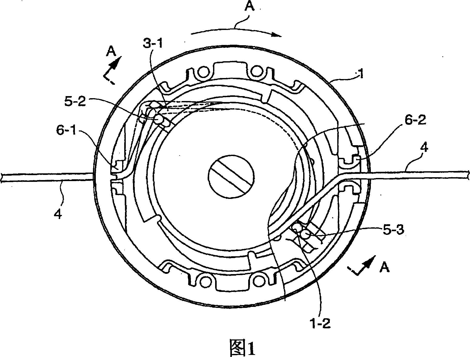 Rotary cutter for mowing machine