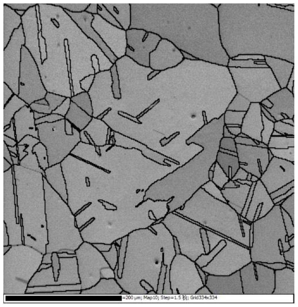 Electrolytic polishing solution and electrolytic polishing method for Invar alloy